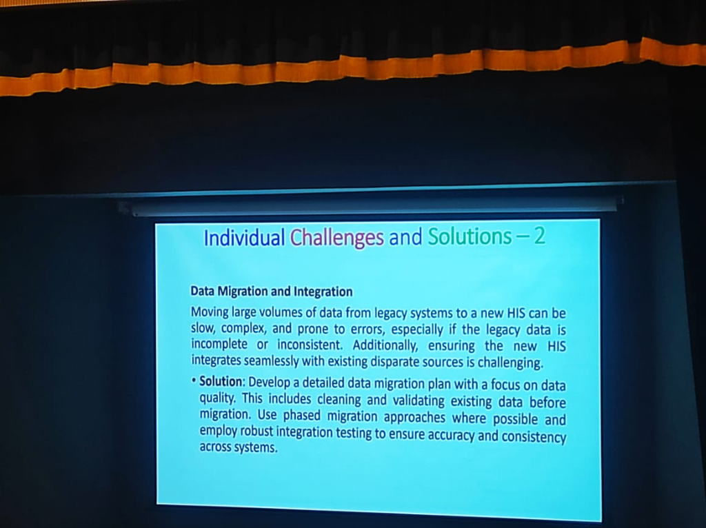 Data Migration & Integrity