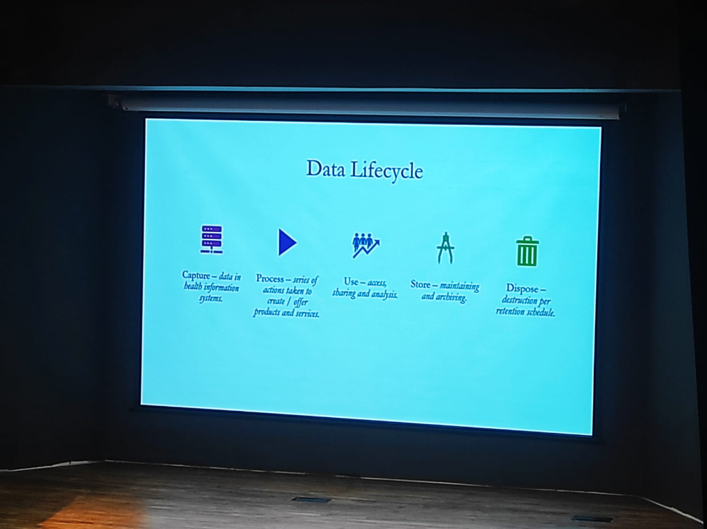 Data Lifecycle