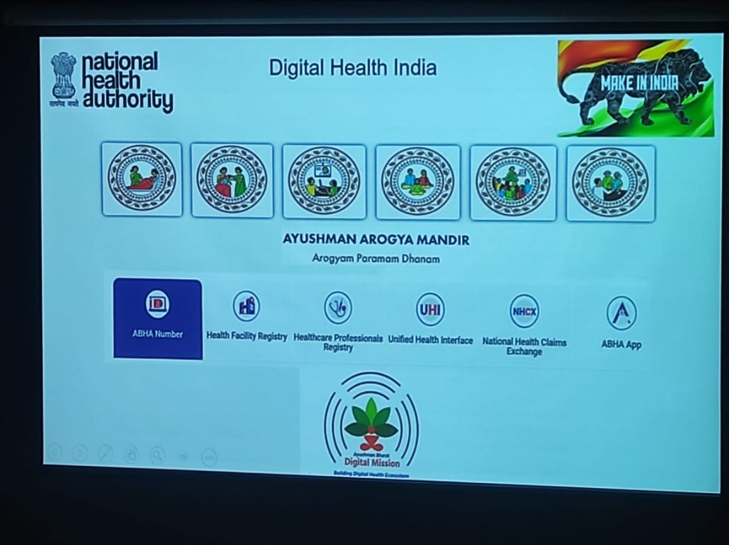 Digital Health India