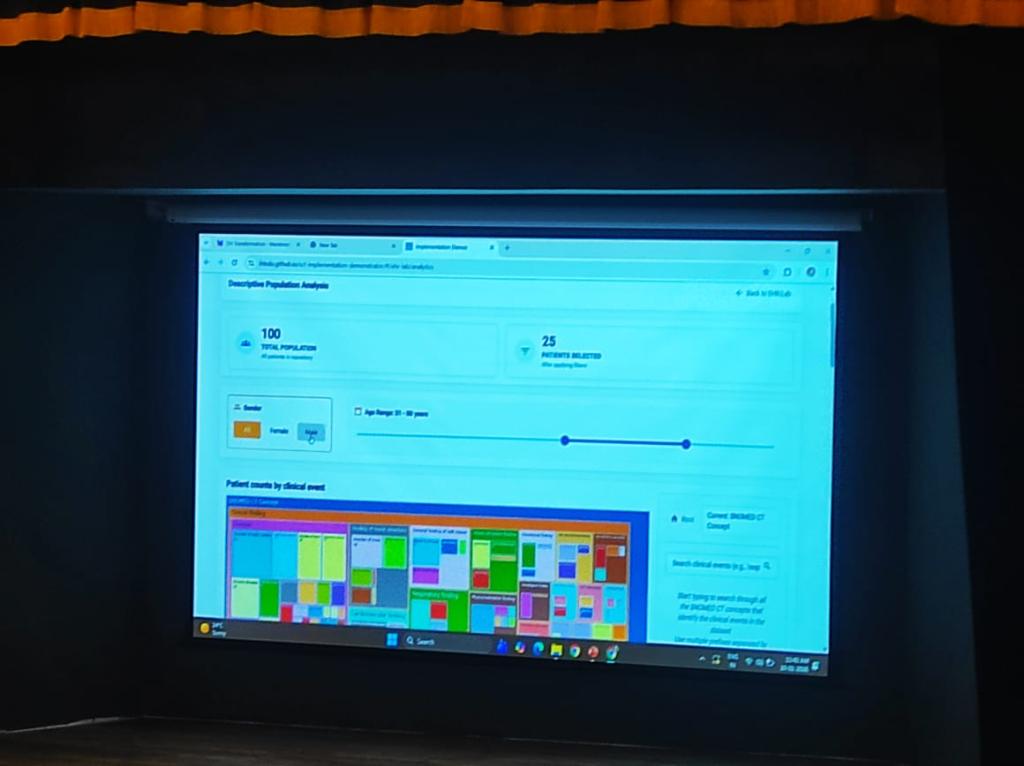 Population Analysis Demo