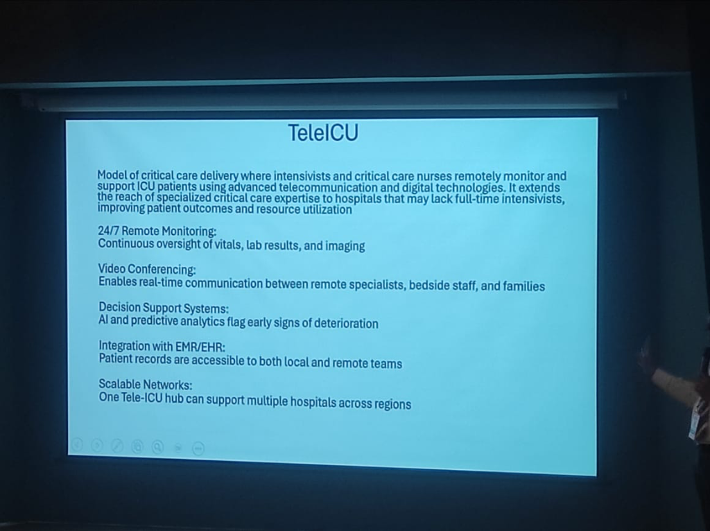 TeleICU Model